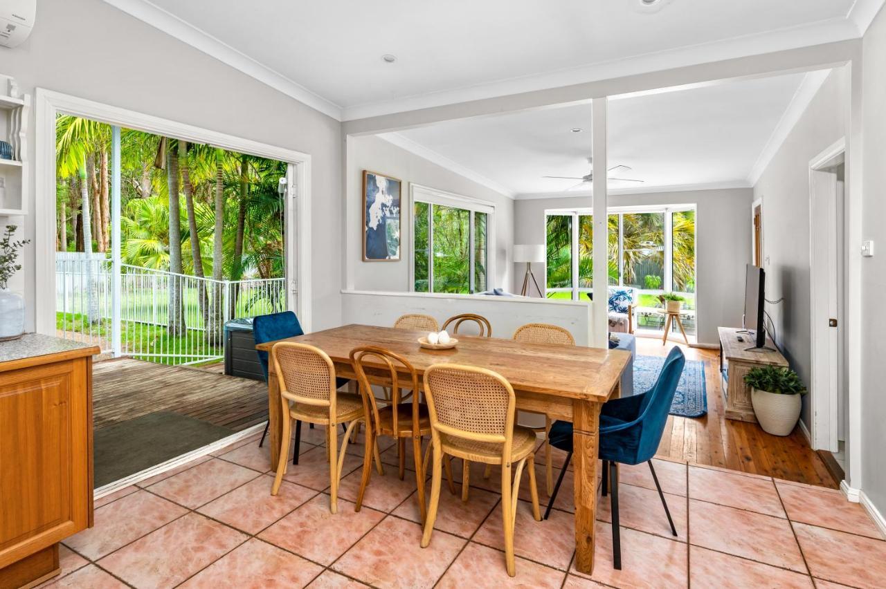 Koala Shores Holiday Park Lemon Tree Passage Exterior foto